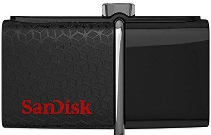 SanDisk 32GB Ultra Android Dual USB Drive 4x