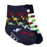 BabyLegs Bronto Baby Organic Socks 0-12 Months - 2 Pack