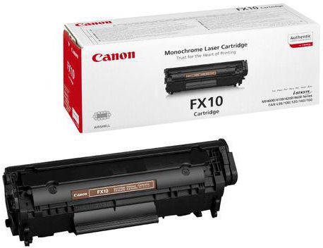 Generic C-FX10 - Toner Cartridge - Black