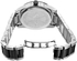 Akribos XXIV Men's Date Stainless Steel Bracelet Watch