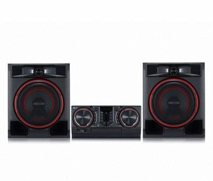 LG 480Watts Xboom CD/Bluetooth HiFi Home Audio System