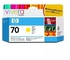 HP no 70 yellow ink cartridgee, C9454A | Gear-up.me