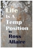 Life Is A Temp Position Paperback الإنجليزية by Ross Allaire
