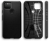 Liquid Air designed for Google Pixel 5 case/cover - Matte Black