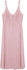 Women'secret Womens Pink Lace Strappy Nightgown S Pink