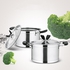 Gdeal Stainless Steel Soup Pot Multipurpose with Thickened Bottom