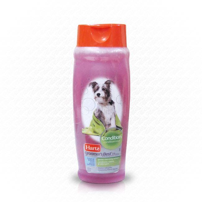 Hartz Groomers Best 3 in 1 Conditioning Shampoo for Dogs 530ml