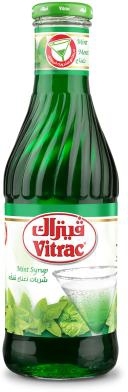 Vitrac Mint Syrup / شربات نعناع فيتراك