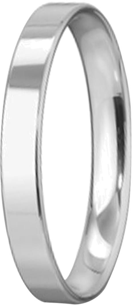 Breuning - Platinum 600 Ring Shiny Finish BR1135 -  Male Shiny Finish Platinum 600 Ring in 3.5mm width