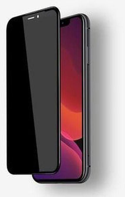 Privacy Screen Protector For IPhone X (Black)