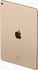 Apple iPad Pro with Facetime Tablet - 9.7 Inch, 256GB, 4G LTE, Gold