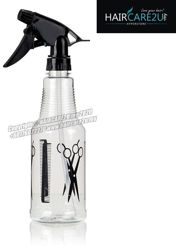 Haircare2u2 Barber Salon Hairdressing Water Bottle Sprayer 600ml