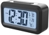 LED Digital Backlit Alarm Clock WithThermometre And Calender