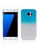 Generic Gradient Color Raindrop Hard Case for Samsung Galaxy S7 Edge G935