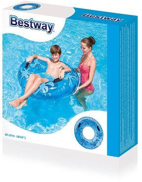 Bestway H2Ogo Inflatable Splash Swim Pool Tube