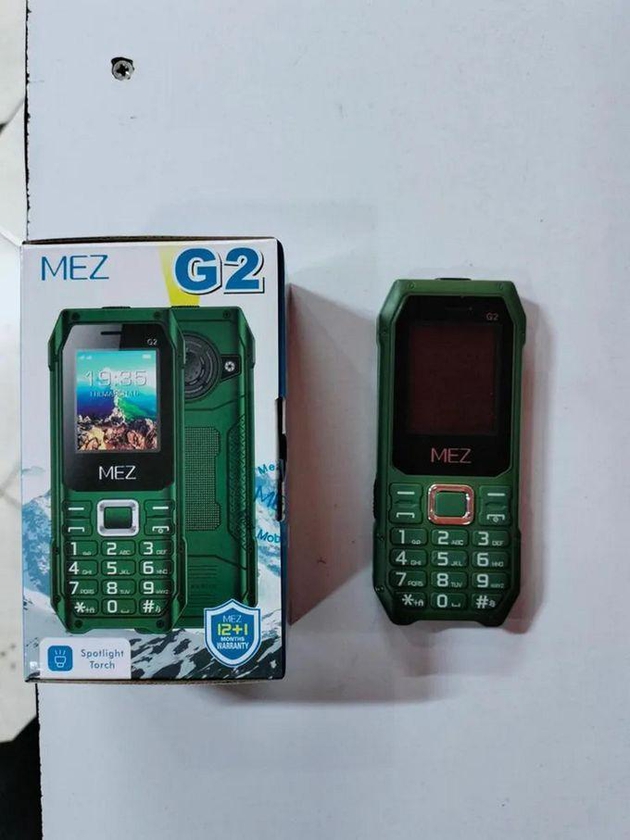 MEZ G2 DUAL PHONE