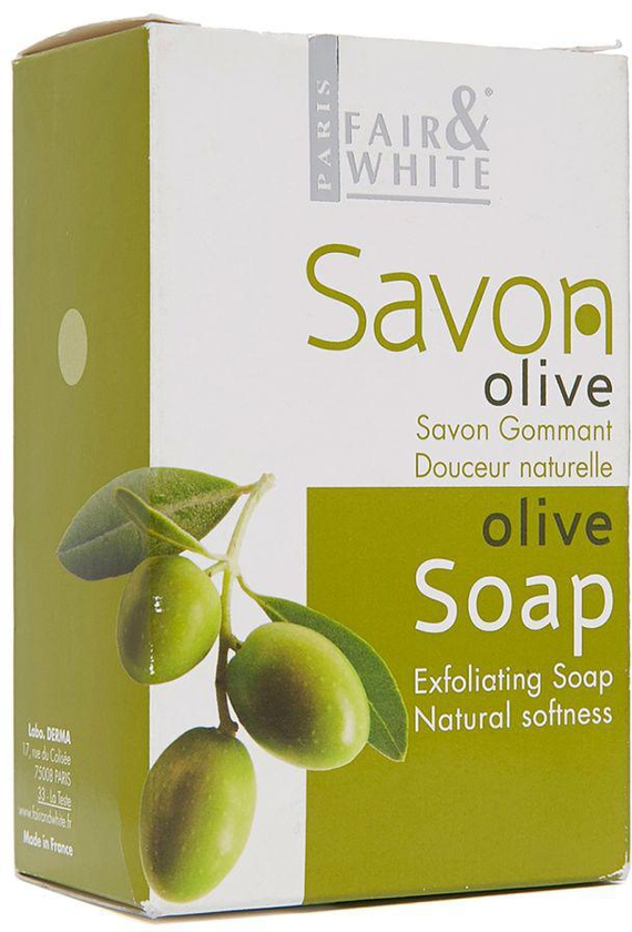 Olive Oil Exfoliating Soap 200 g