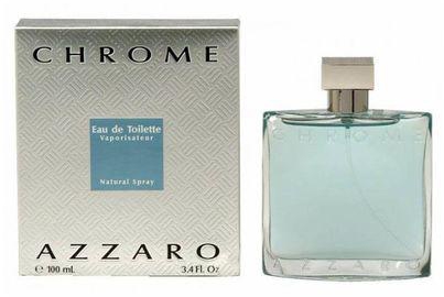Azzaro Chrome - For Men – EDT - 100ml