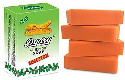 Pyary Ayurvedic Tumeric Soap