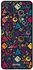 Protective Case Cover For VIVO Y20S 5G Shape Doodles