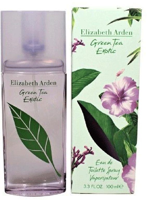 Elizabeth Arden Green Tea Exotic Eau de Toilette For Women 100ml