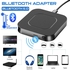 Bluetooth 5.0 Audio Receiver Transmitter 2 IN 1 3.5mm 3.5 AUX Jack RCA Stereo Music Wireless Adapter