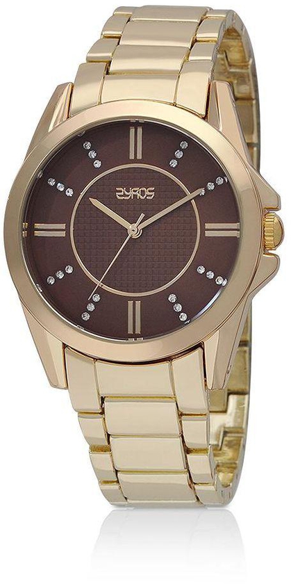 Casual Watch for Men by Zyros, Analog, ZY080M010107