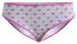 Milk Bundle Of Six Printed Bikini Underwear - For Women