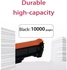 SKY 14A -CF214A Compatible Black Toner Cartridges to use with LaserJet Enterprise 700 M712DN M712XH M725 Printer