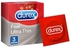Durex Feel Ultra Thin Condom 3 Pieces