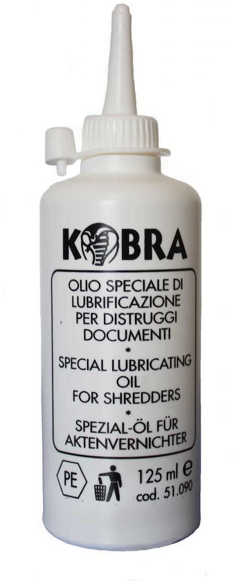 Kobra Shredder Oil 125ml