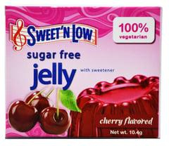Sweet N Low Sugar Free Cherry Jelly 10.4g