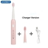 Powerful Sonic Children Electric Toothbrush USB Charging / Battery Version Whitening Tooth Brush for Child Kid Toothbrush Oral