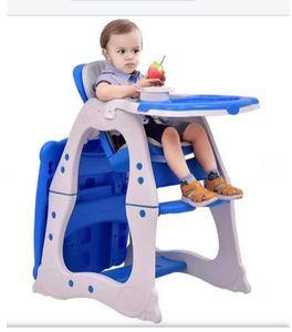 Convertible Baby High Chair/ Feeding Chair/Study Table
