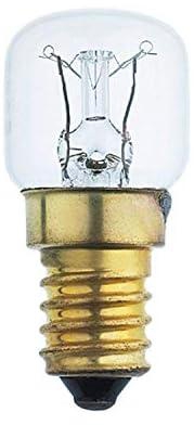 General Electric 300 Degrees Celsius Bulb For Microwave Oven 25W E14 230V