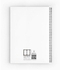 Sketch Book Window - 80 gm - NoteBook - 28 X 20 cm
