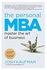 The Personal Mba: Master The Art Of Business (Revised, Expanded) Paperback