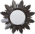 Get Plastic Round Mirror Set, 24 cm, 3 Pieces with best offers | Raneen.com