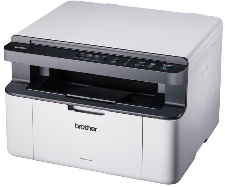 Brother DCP-1510 Mono Laser All-in-One Printer