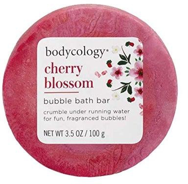 Cherry Blossom Bubble Bath Soap 100g