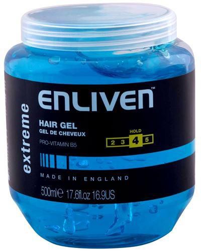 Enliven Hair Gel Blue 500 ml price from knockmart in Egypt - Yaoota!