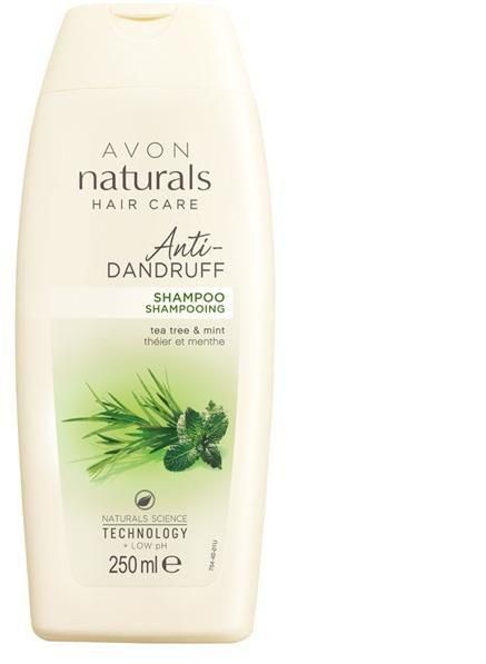 Avon shampoo for All Hairs - 250 ml