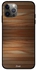 Skin Case Cover -for Apple iPhone 12 Pro Max Brown/Beige Brown/Beige