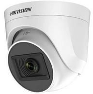 كاميرا مراقبة DS-2CE76H0T-ITPF - 5 ميجابكسل - أبيض