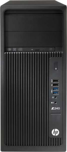 HP Workstation Z240 ( Intel Core i7 7700K / 8 GB / 1TB HDD / Intel HD Graphics 630 / DVD+/-RW / Windows 10 Pro ) | Y3Y88EA