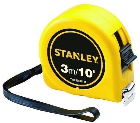 Stanley Tape measure 3m/10'