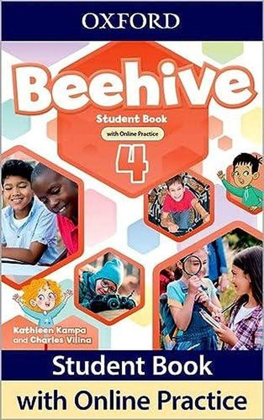 Oxford University Press Beehive: Level 4: Student Book with Online Practice - Product Bundle ,Ed. :1