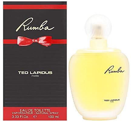 Rumba Ted By LapidUS For Women - Eau De Toilette, 100Ml