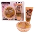 2 In 1 Pallette Powder + Foundation Cover All