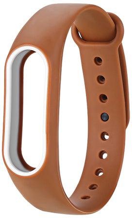 Replacement Band For Xiaomi Mi Band 2 Brown